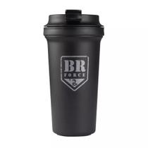 Copo Br Force Guaíba 420ml - Preto Copo Br Force Guaíba 420ml - Preto