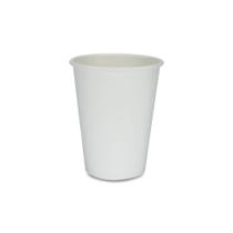 Copo Branco De Papel P/ Café 180ml - 100 Unid