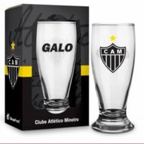 Copo Brasfoot Munich 200ml - Atlético