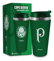 Copo Brasfoot Palmeiras Denver 450ml Cod. 16486 Copo Brasfoot Palmeiras Denver 450ml Cod. 16486