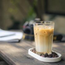 Copo Bristol 410ML Transparente Cappuccino Bebidas 4 Peças