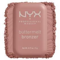 Copo Bronzer NYX PROFESSIONAL MAKEUP Matte Buttermelt Butta