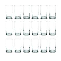 Copo Brooklyn 330ml Vidro Resistente Suco Agua Nadir - 18Un Copo Brooklyn 330ml Vidro Resistente Suco Agua Nadir - 18Un