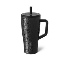 Copo BrüMate Era 900ml com Alça, Canudo e Tampa de Aço Inoxidável