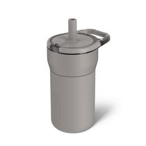 Copo BrüMate Leap 350 ml 100% à prova de vazamentos para crianças com alça Mocha Copo BrüMate Leap 350 ml 100% à prova de vazamentos para crianças com alça Mocha
