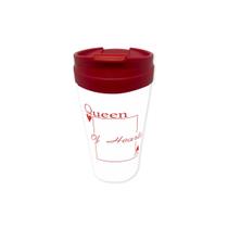 Copo Bucks Acrilico 470ml - Queen