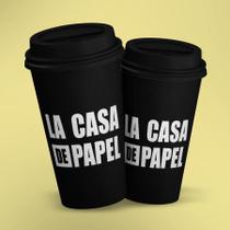 Copo Bucks La Casa de Papel