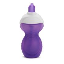COPO C/ CANUDO CLICK LOCK 266ml - ROXO - MUNCHKIN COPO C/ CANUDO CLICK LOCK 266ml - ROXO - MUNCHKIN