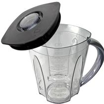 Copo c/ tampa para liquidificador philco plq1430 limpa facil Copo c/ tampa para liquidificador philco plq1430 limpa facil