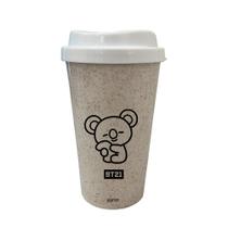 Copo Cafe Buck Bts Bt21 Bangtan Army K-pop Oficial Eco