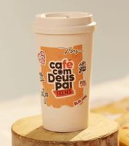 Copo café com deus pai teens