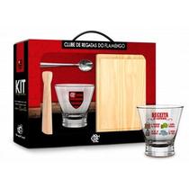 Copo caipirinha gde 350ml - flamengo Copo caipirinha gde 350ml - flamengo