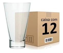 Copo Caipirinha Ilhabela 400Ml Nadir - 12 Unidades