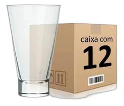Copo Caipirinha Ilhabela 400Ml Nadir - 12 Unidades