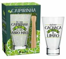 Copo Caipirinha Long Caipirinha 400 ML sortidos Cor:Caipirinha Boa Copo Caipirinha Long Caipirinha 400 ML sortidos Cor:Caipirinha Boa