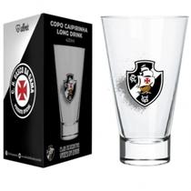 Copo caipirinha long drink 420 ml vasco na luva (7898919019328) Copo caipirinha long drink 420 ml vasco na luva (7898919019328)