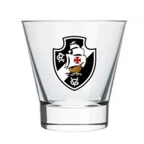 Copo Caipirinha Vasco da Gama Ilhabela Rocks 350 ml Allmix