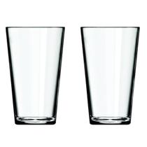 Copo Cairo 350ml Vidro Resistente Suco Agua Nadir - 2Un