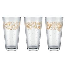 Copo cairo decorado natal 350ML nadir Copo cairo decorado natal 350ML nadir