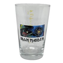 Copo Caldereta 350ml Future Past Especial Iron Maiden Eddie