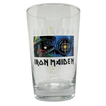 Copo Caldereta 350ml Future Past Iron Maiden Presente Eddie