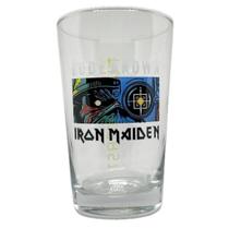 Copo Caldereta 350Ml Future Past Iron Maiden Presente Eddie