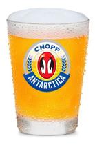 Copo Caldereta Antarctica 300ml - Kit C/ 6 Unidades