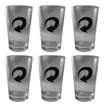 Copo Caldereta Skol Puro Malte 350ml - Kit C/ 6 Unidades
