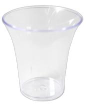 Copo Cálice Acrílico Para Bandeja De Santa Ceia 100 Und