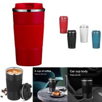 Copo Caneca Com Tampa seladora Infusor De Isolamento Térmico 510ml Quente Frio a vácuo Copo Caneca Com Tampa seladora Infusor De Isolamento Térmico 510ml Quente Frio a vácuo