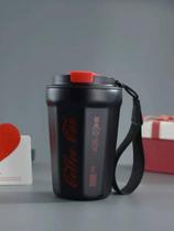 Copo Caneca de Café ou Refrigerante Térmica 390ml Coffee Cup Quente e Gelado - COFFE-CUP Copo Caneca de Café ou Refrigerante Térmica 390ml Coffee Cup Quente e Gelado - COFFE-CUP