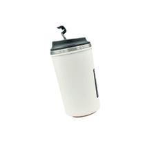 Copo Caneca de Café Térmica Sucção não cair 350ML Aço inox - Mimo Mix
