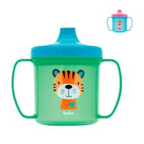 Copo Caneca de Treinamento com Alça 180 ml Tigre Gatinha Buba