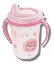 Copo Caneca de Treinamento Transição Infantil C/ Alça Bebê Antivazamento Fofo menino menina Copo Caneca de Treinamento Transição Infantil C/ Alça Bebê Antivazamento Fofo menino menina