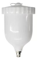 Copo caneca p/ pistola de pintura 600ml 08545 titanium Copo caneca p/ pistola de pintura 600ml 08545 titanium