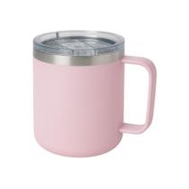 Copo Caneca Termico 413ml Aço Inox Com Tampa Bmp1617