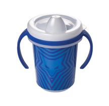 Copo Caneca trio infantil decorado time Cruzeiro 330ml Plasútil Copo Caneca trio infantil decorado time Cruzeiro 330ml Plasútil