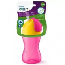 Copo canudo 300ml Avent Copo canudo 300ml Avent