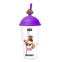 Copo Canudo Bt21 Bts Bangtan Army Kpop Oficial Muda Cor Copo Canudo Bt21 Bts Bangtan Army Kpop Oficial Muda Cor