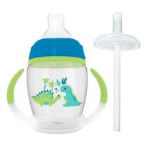 Copo Canudo com Alça Removível 250ml +6m