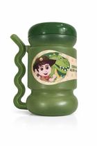 Copo canudo personagens 420 ml panamby - Copo canudo personagens 420 ml panamby -