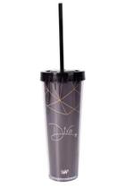 Copo canudo pop diva34774