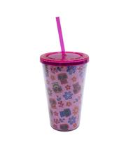 Copo Canudo Viva Coco 450ml Disney Copo Canudo Viva Coco 450ml Disney