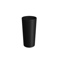 Copo Casual 500 ml Preto - Coza - Brinox