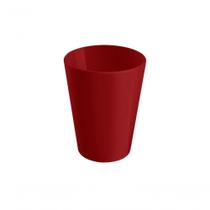 Copo Casual 7,3 X 7,3 X 8,9 Cm 200 Ml Vermelho Bold Coza Copo Casual 7,3 X 7,3 X 8,9 Cm 200 Ml Vermelho Bold Coza