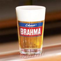 Copo cerveja 350ml brahma chopp