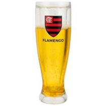 Copo cerveja 450ml - flamengo