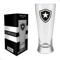 Copo Cerveja Chopp Tulipa Botafogo Licenciado 300ml