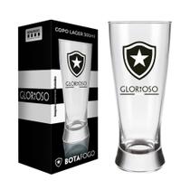 Copo Cerveja Chopp Tulipa Botafogo Licenciado 300ml Lager