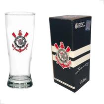 Copo Cerveja Chopp Tulipa Corinthians Licenciado 300ml Lager